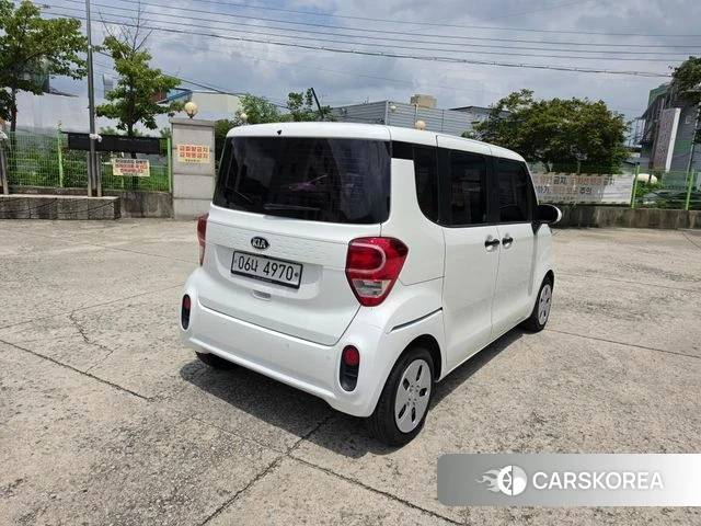 Kia The New Ray id 4626278 из Кореи 7