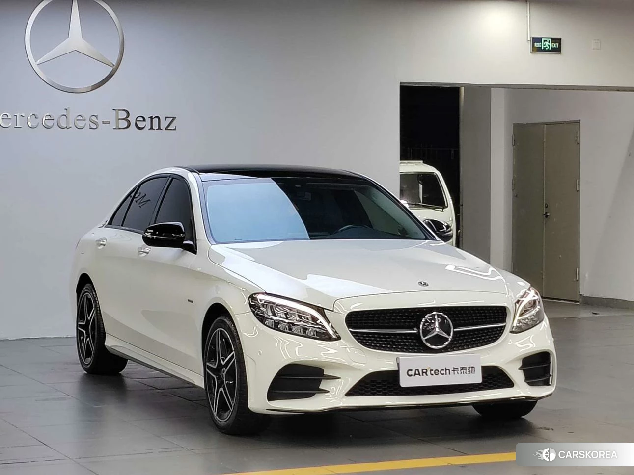 Mercedes-Benz Class C id 4407258 из Китая 7