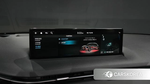 Genesis GV70 id 4872133 из Кореи 7