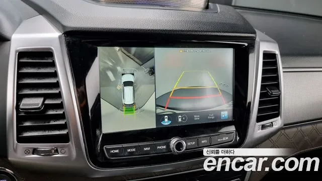 Ssangyong All New Rexton id 2373123 из Кореи 7