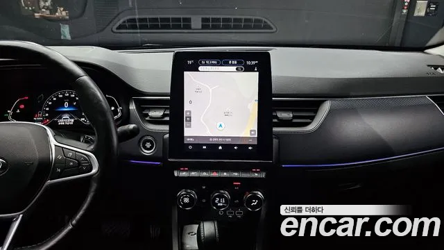 Renault Korea (Samsung) XM3 id 2718782 из Кореи 7