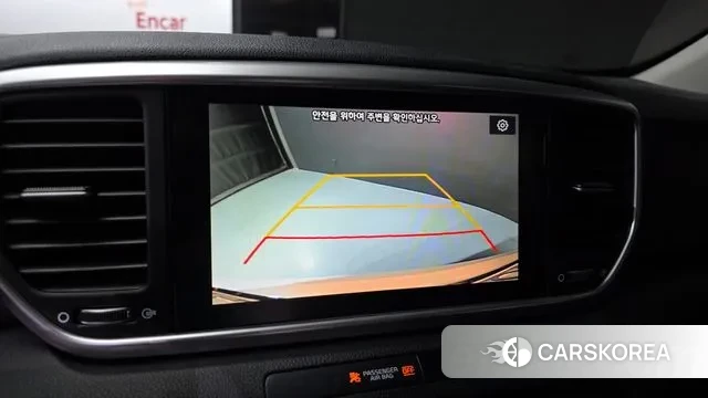 Kia Sportage The Bold id 2975660 из Кореи 7