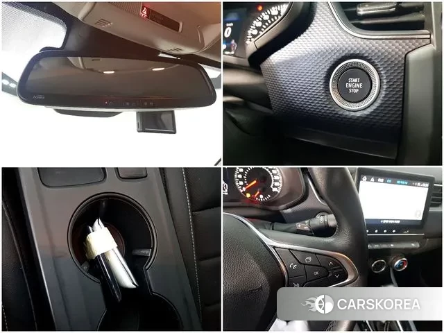 Renault Korea (Samsung) XM3 id 3727484 из Кореи 7