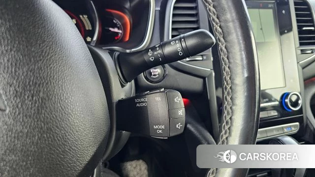 Renault Korea (Samsung) SM6 id 3966288 из Кореи 7