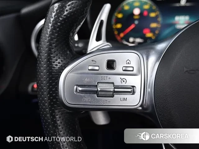 Mercedes-Benz C-Class W205 id 3412642 из Кореи 7