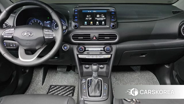 Hyundai Kona id 4563001 из Кореи 7