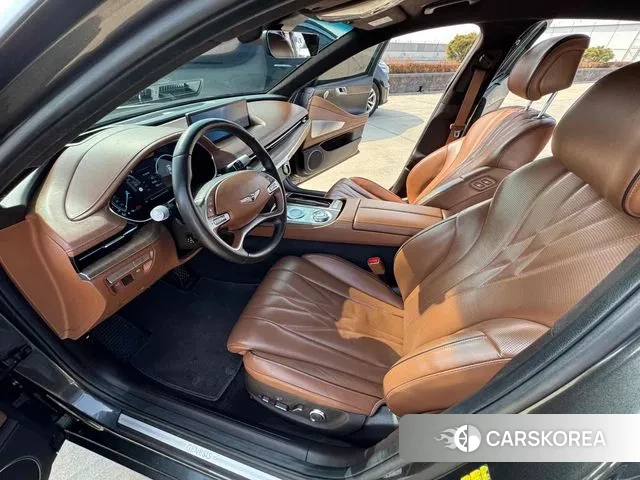 Genesis Electrified G80 (RG3) id 3701832 из Кореи 7