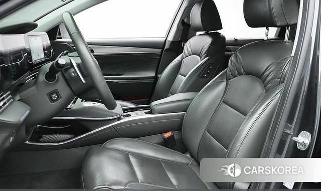 Hyundai The New Grandeur IG Hybrid id 3898968 из Кореи 7