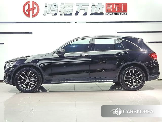 Mercedes-Benz GLC id 4333467 из Китая 7
