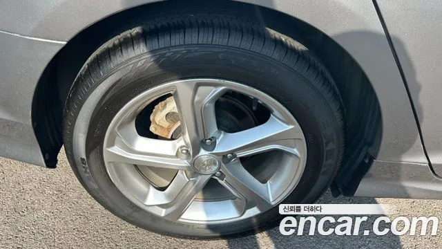 Hyundai Sonata New Rise id 2840324 из Кореи 7