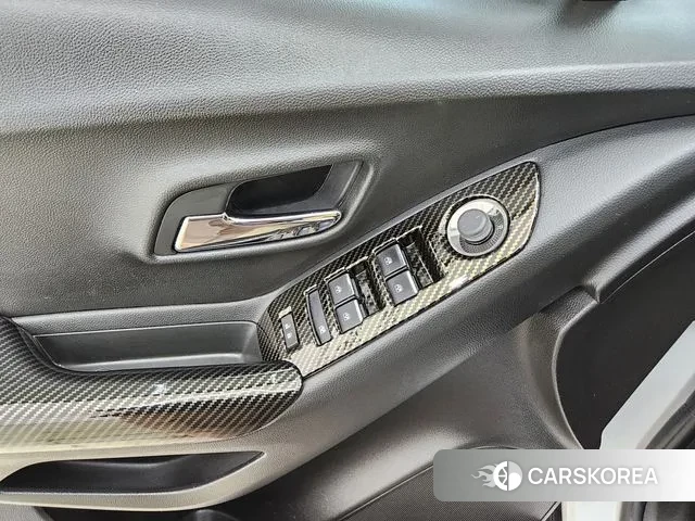 Chevrolet (GM Daewoo) The New Trax id 3474470 из Кореи 7