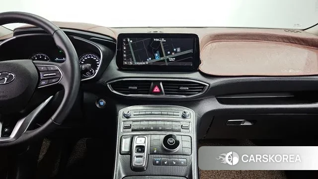 Hyundai The New Santa Fe id 3508739 из Кореи 7