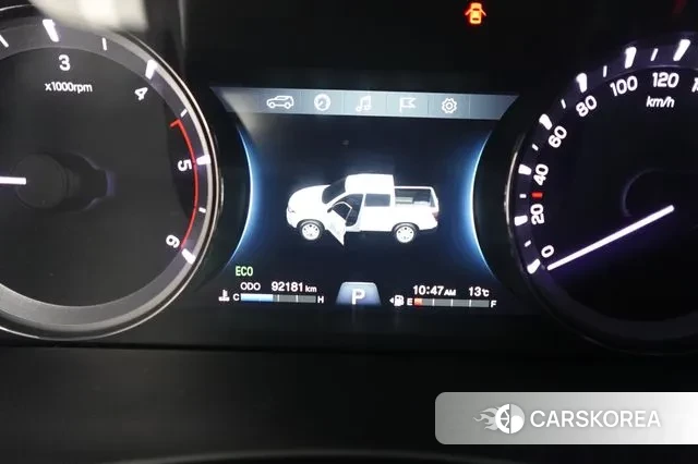 Ssangyong Rexton Sports Cannes id 3330125 из Кореи 7