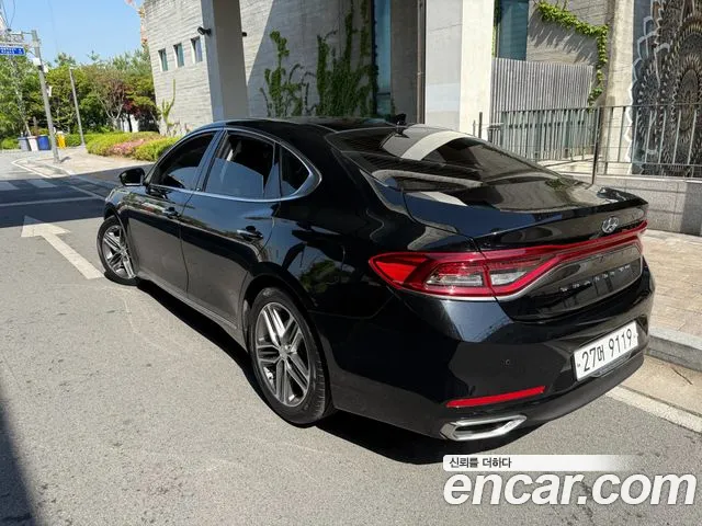 Hyundai Grandeur IG id 2696041 из Кореи 7