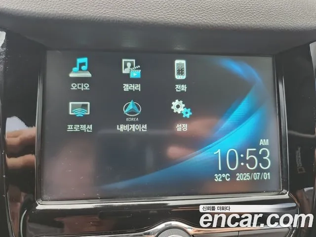 Chevrolet (GM Daewoo) The New Trax id 2881565 из Кореи 7