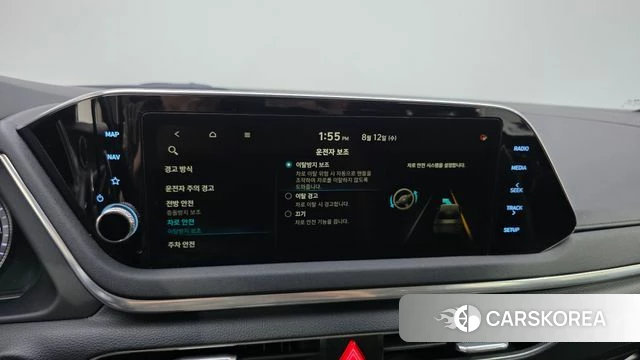Hyundai Sonata (DN8) id 4693406 из Кореи 7