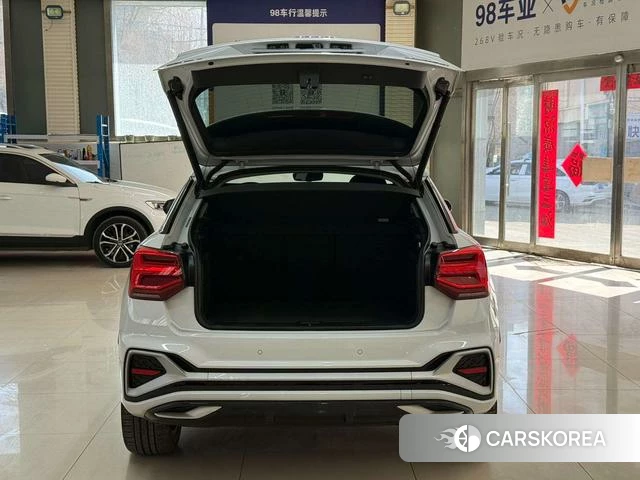 Audi Q2L id 4279048 из Китая 7