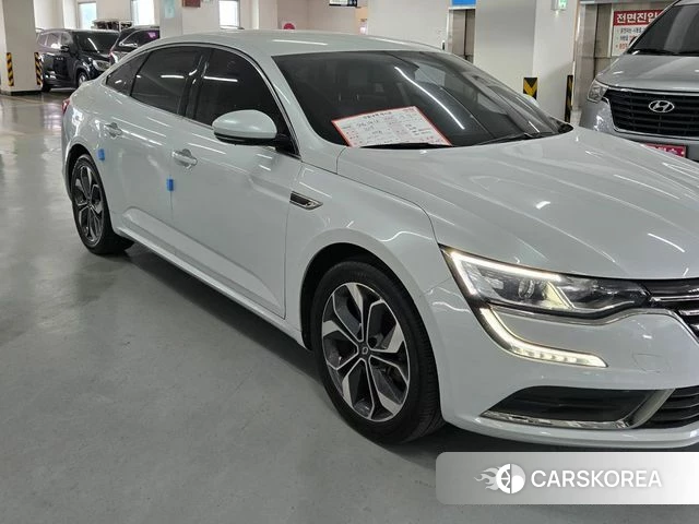 Renault Korea (Samsung) SM6 id 4615166 из Кореи 7