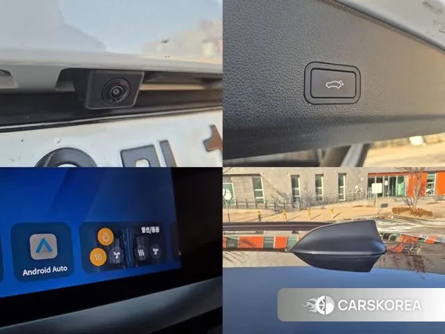 Renault Korea (Samsung) Grand Coleos id 3457177 из Кореи 7