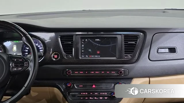 Kia The New Carnival id 3754537 из Кореи 7