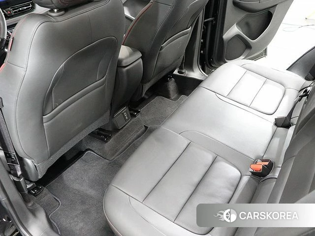 Chevrolet (GM Daewoo) The New Trail Blazer id 4635456 из Кореи 7