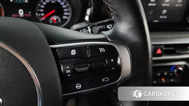 Kia K5 3rd generation id 4284334 из Кореи 7