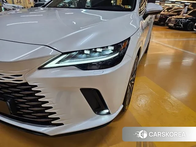 Lexus RX450h + 5th generation id 3299570 из Кореи 7