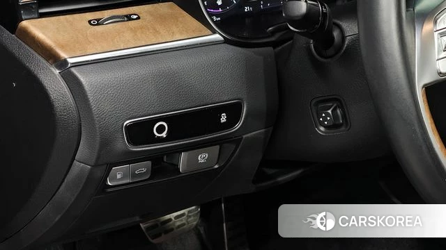 Kia The New K9 2nd generation id 3838396 из Кореи 7