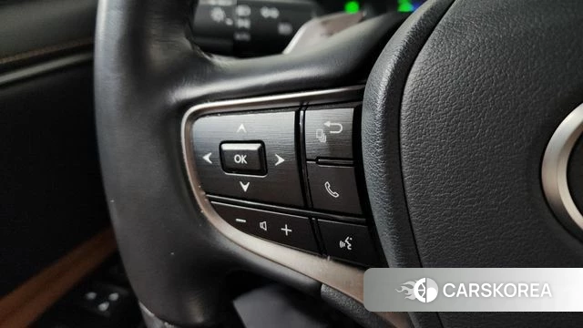 Lexus ES300h 7th generation id 4293437 из Кореи 7
