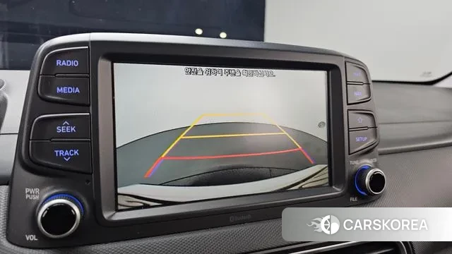 Hyundai Kona id 3071921 из Кореи 7