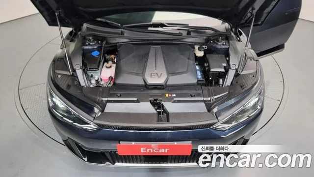 Kia EV6 id 2676157 из Кореи 7