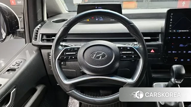 Hyundai Staria id 3487964 из Кореи 7