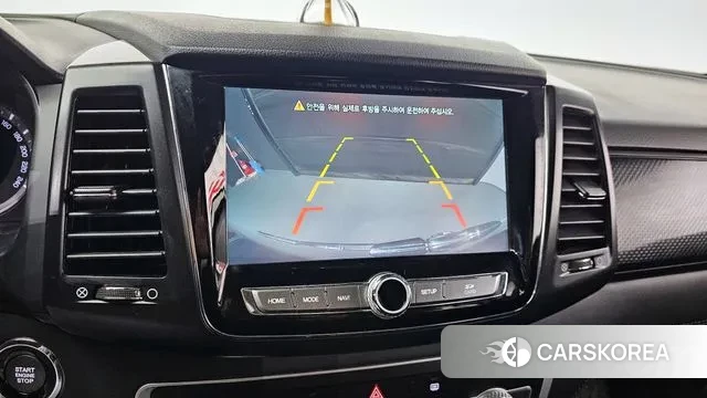 Ssangyong Rexton Sports id 2965914 из Кореи 7