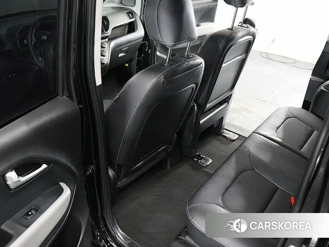 Kia The New Kia Ray id 4463402 из Кореи 7