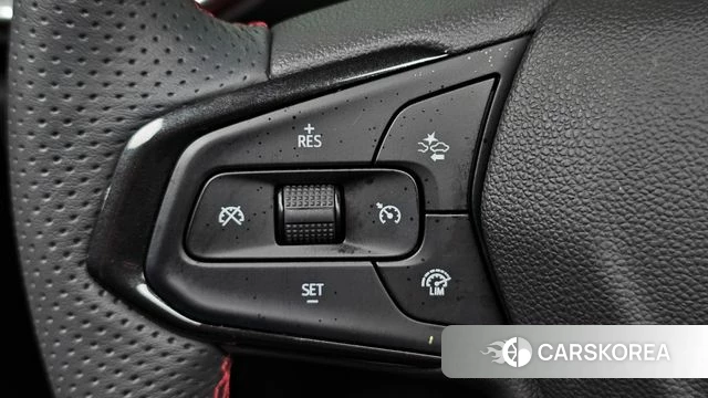Chevrolet (GM Daewoo) Trailblazer id 4740594 из Кореи 7