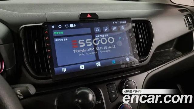 Kia The New Kia Ray id 2624918 из Кореи 7