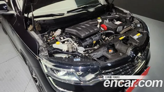 Renault Korea (Samsung) The New QM6 id 2790826 из Кореи 7