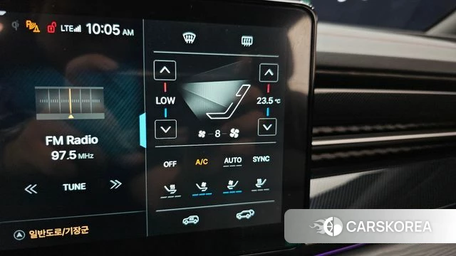 Ssangyong Actian 2nd Generation id 4757015 из Кореи 7