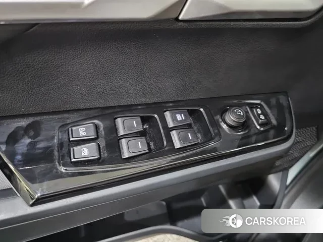 Ssangyong Torres id 3236820 из Кореи 7