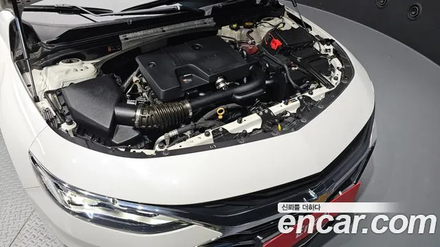 Chevrolet (GM Daewoo) The New Malibu id 2700394 из Кореи 7