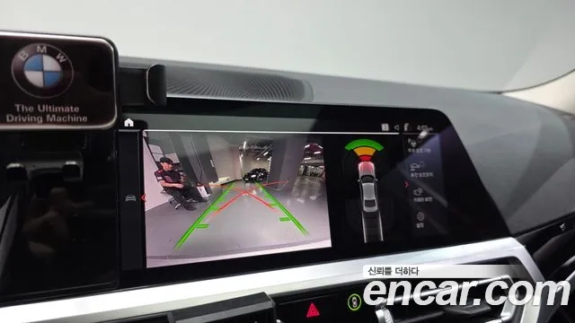 BMW 3 Series (G20) id 2927763 из Кореи 7