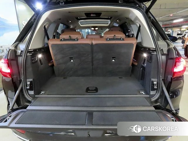 BMW X7 (G07) id 4894550 из Кореи 7