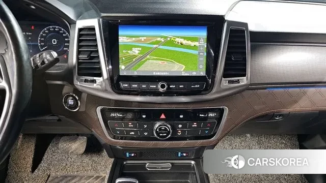 Ssangyong All New Rexton id 3717675 из Кореи 7