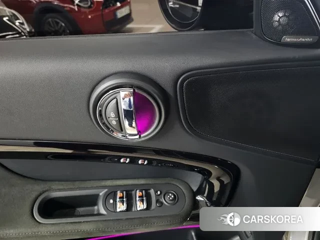 Mini Cooper S Countryman id 3022091 из Кореи 7