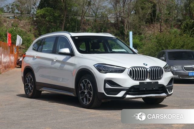 BMW X1 id 4367394 из Китая 7