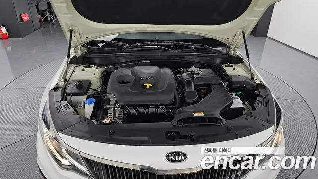 Kia The New K5 2nd generation id 2677897 из Кореи 7