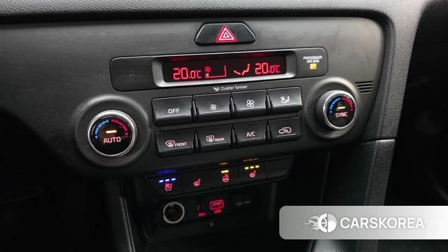 Kia Sportage 4th Generation id 3861848 из Кореи 7