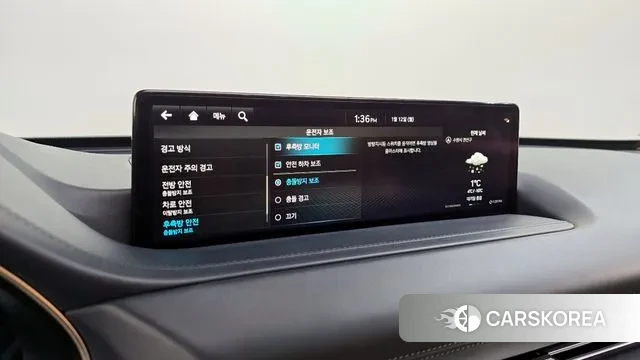 Genesis GV80 id 3571953 из Кореи 7