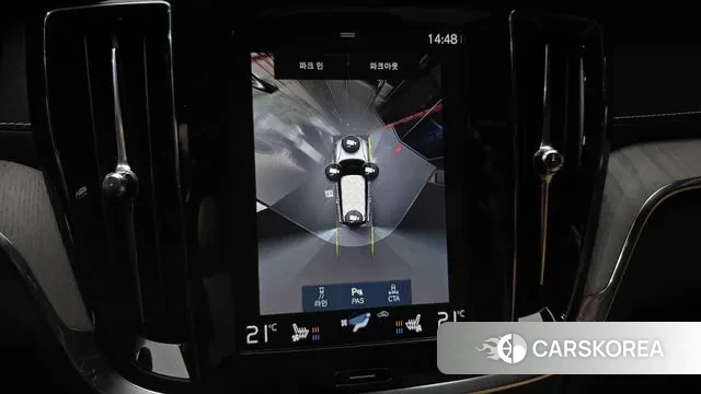 Volvo V60 Cross-Country 2nd Generation id 3374342 из Кореи 7