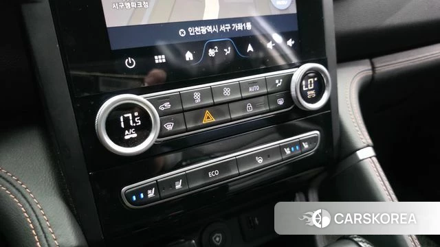 Renault Korea (Samsung) The New QM6 id 4757706 из Кореи 7